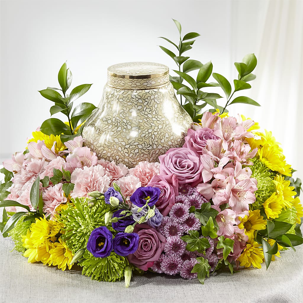 Rays of Hope Cremation Adornment – Lighthouse Florist And Custom Designs, Rochester NY