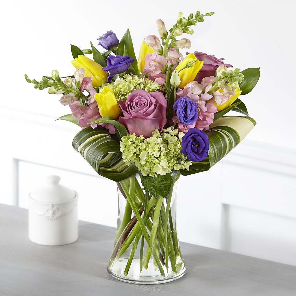 Wondrous Memories Bouquet – Lighthouse Florist And Custom Designs, Rochester NY
