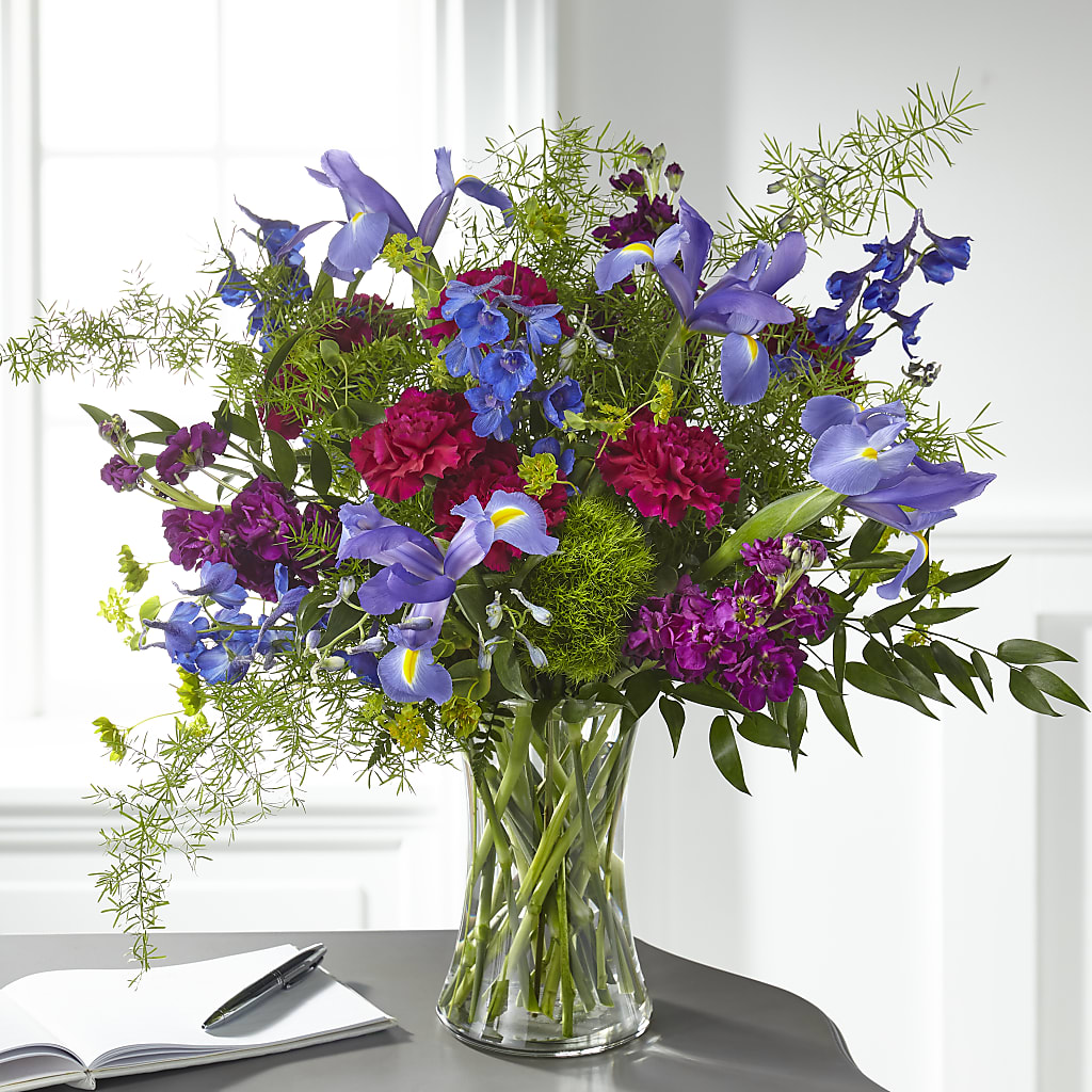 Giving Grace Bouquet – Lighthouse Florist And Custom Designs, Rochester NY