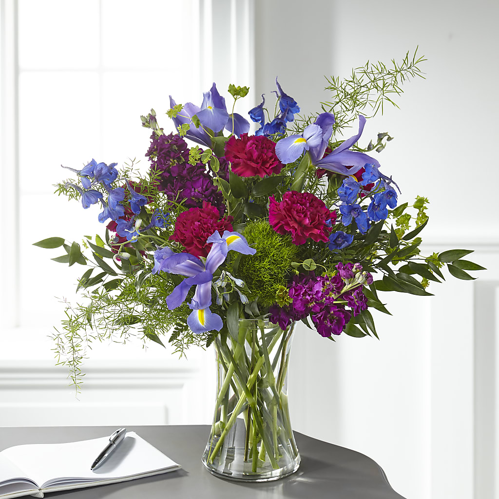Giving Grace Bouquet – Lighthouse Florist And Custom Designs, Rochester NY
