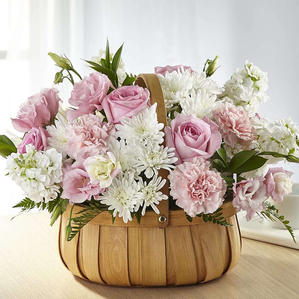 Always Graceful Basket – Lighthouse Florist And Custom Designs, Rochester NY