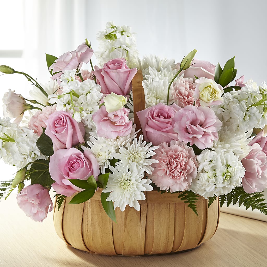 Always Graceful Basket – Lighthouse Florist And Custom Designs, Rochester NY