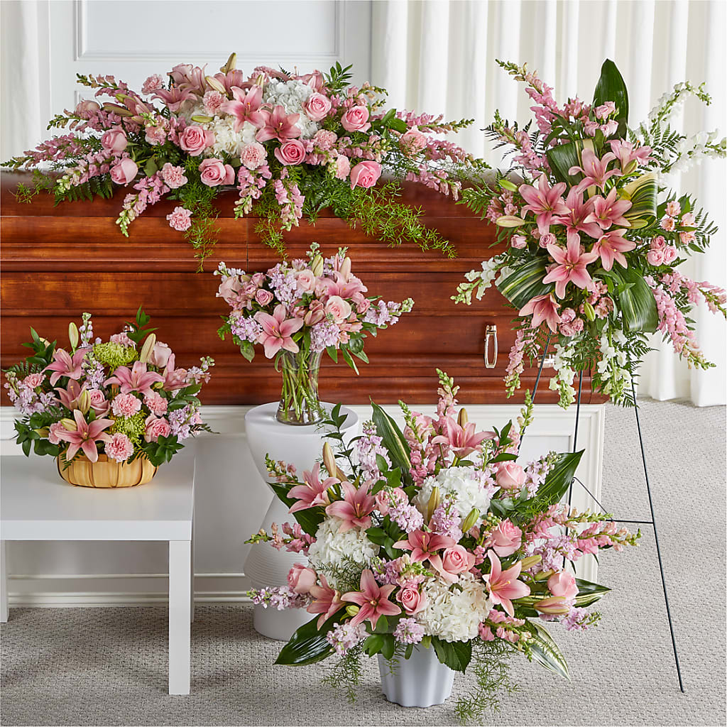 Bountiful Blooms Bundles – Lighthouse Florist And Custom Designs, Rochester NY