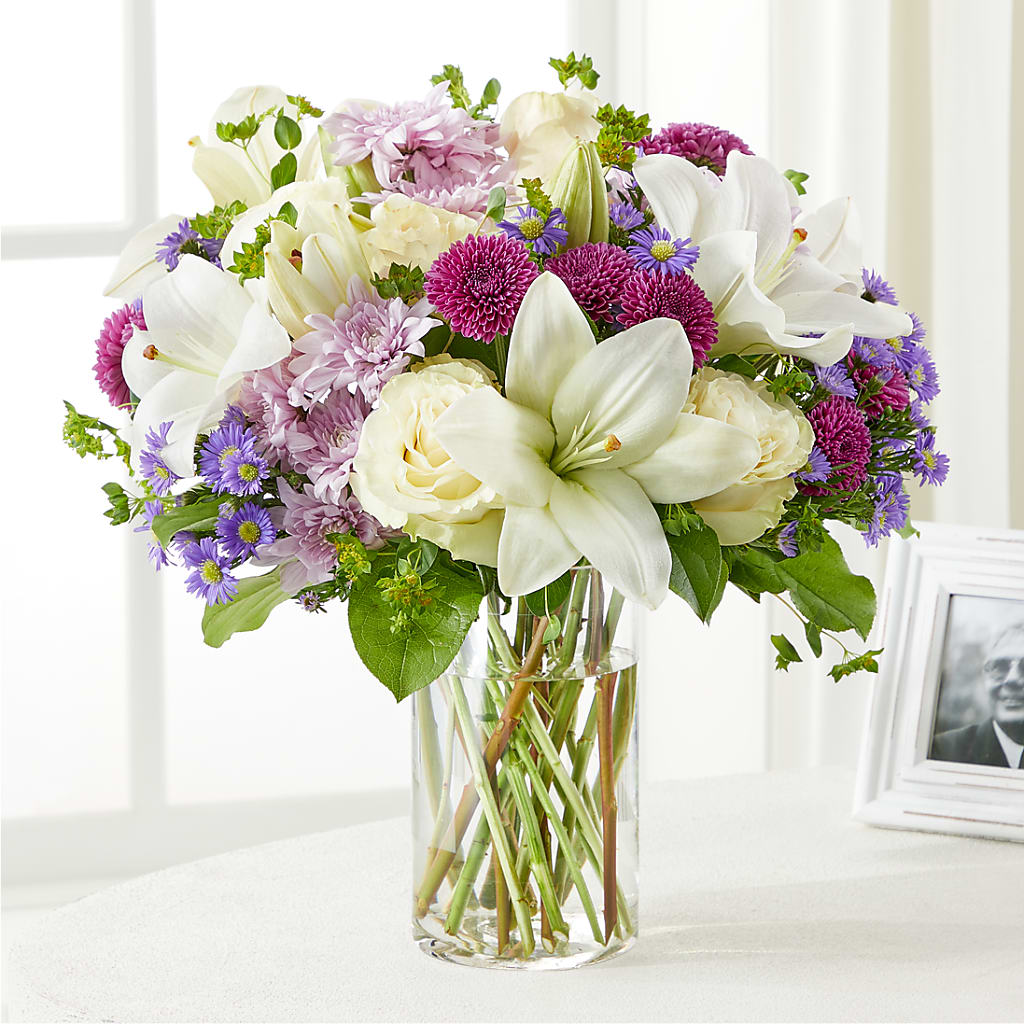 Wishing Peace Bouquet – Lighthouse Florist And Custom Designs, Rochester NY