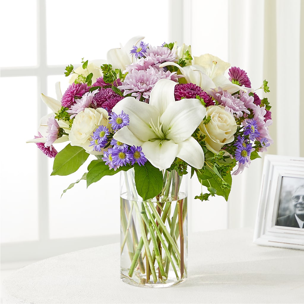 Wishing Peace Bouquet – Lighthouse Florist And Custom Designs, Rochester NY