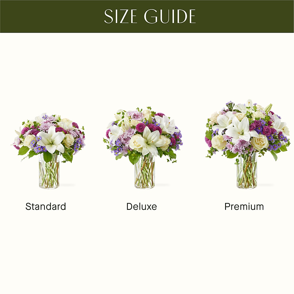 Wishing Peace Bouquet – Lighthouse Florist And Custom Designs, Rochester NY