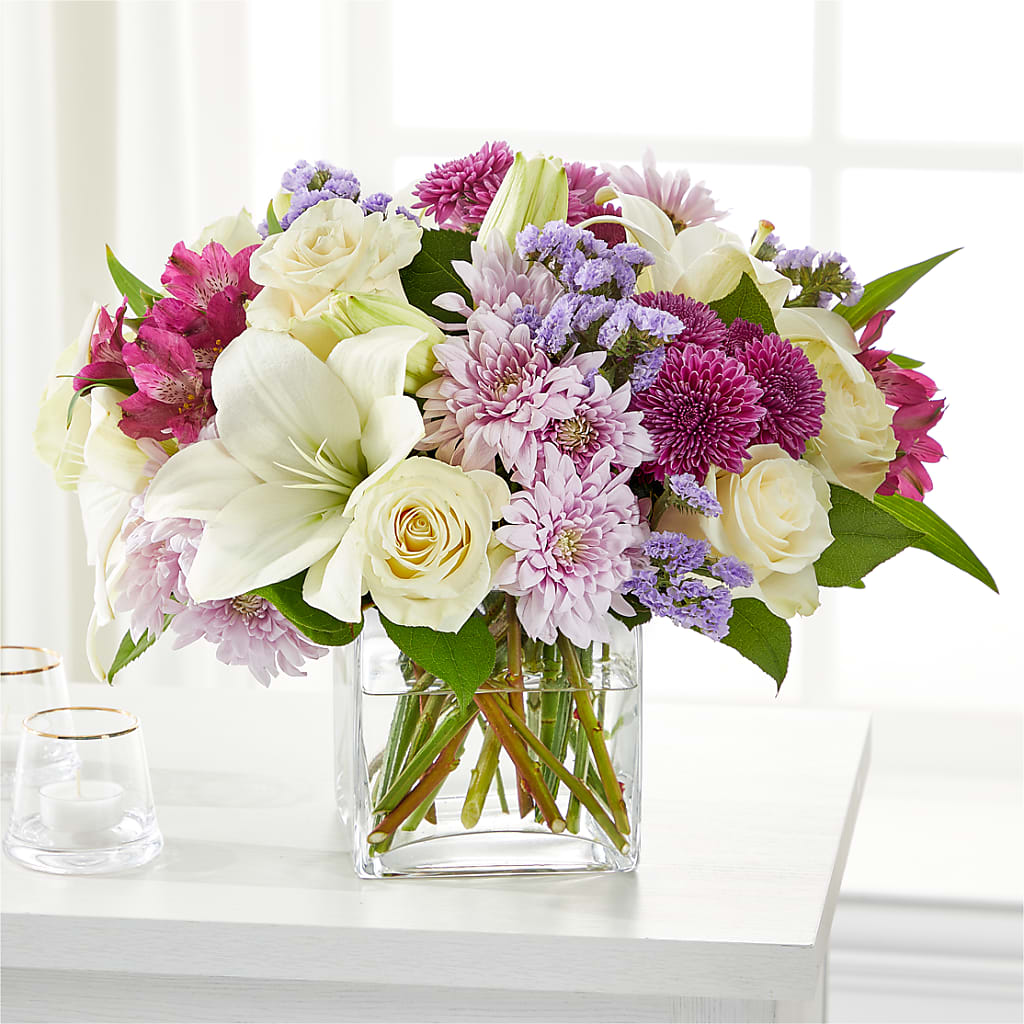 Cared For Bouquet – Lighthouse Florist And Custom Designs, Rochester NY