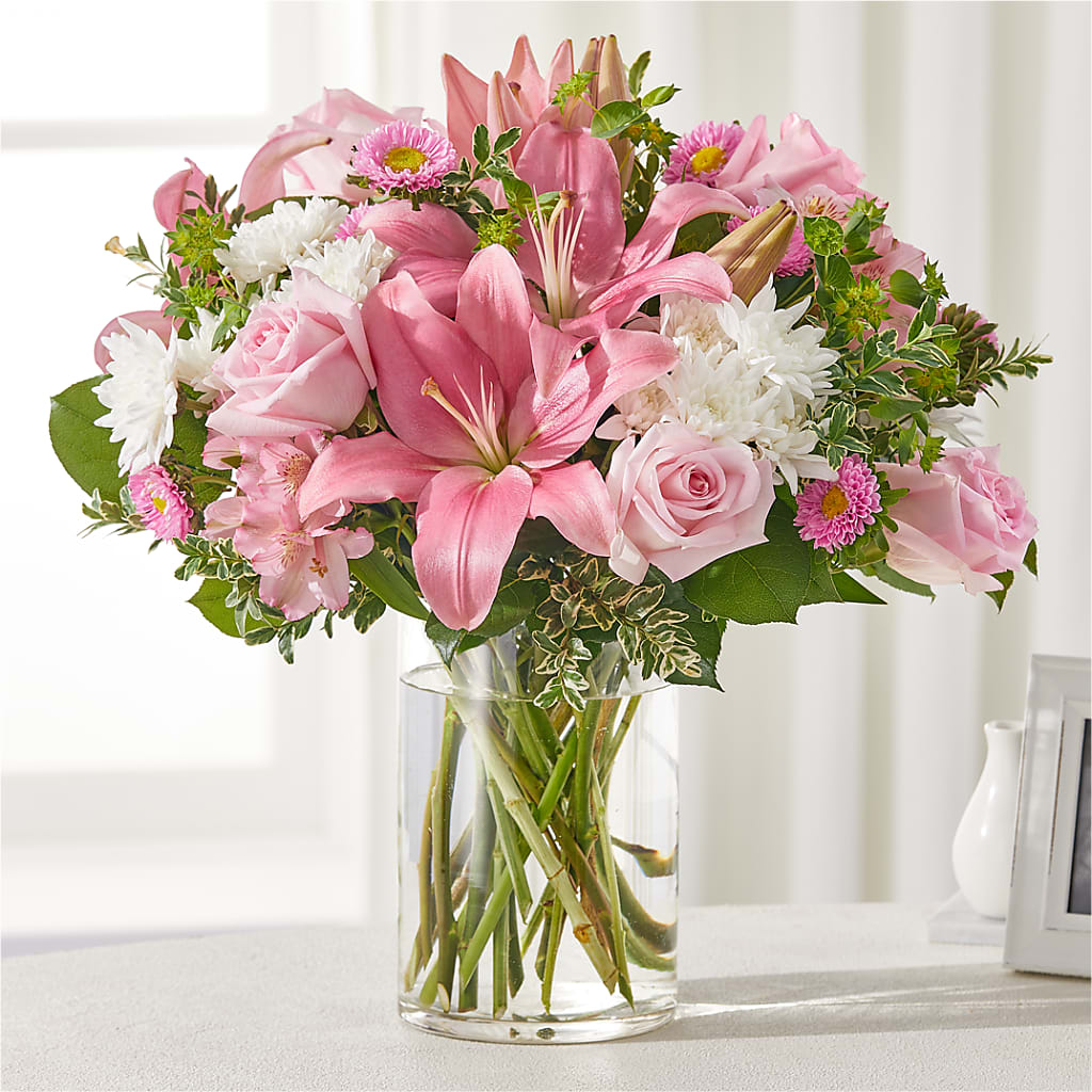 Healing Hug Bouquet – Lighthouse Florist And Custom Designs, Rochester NY