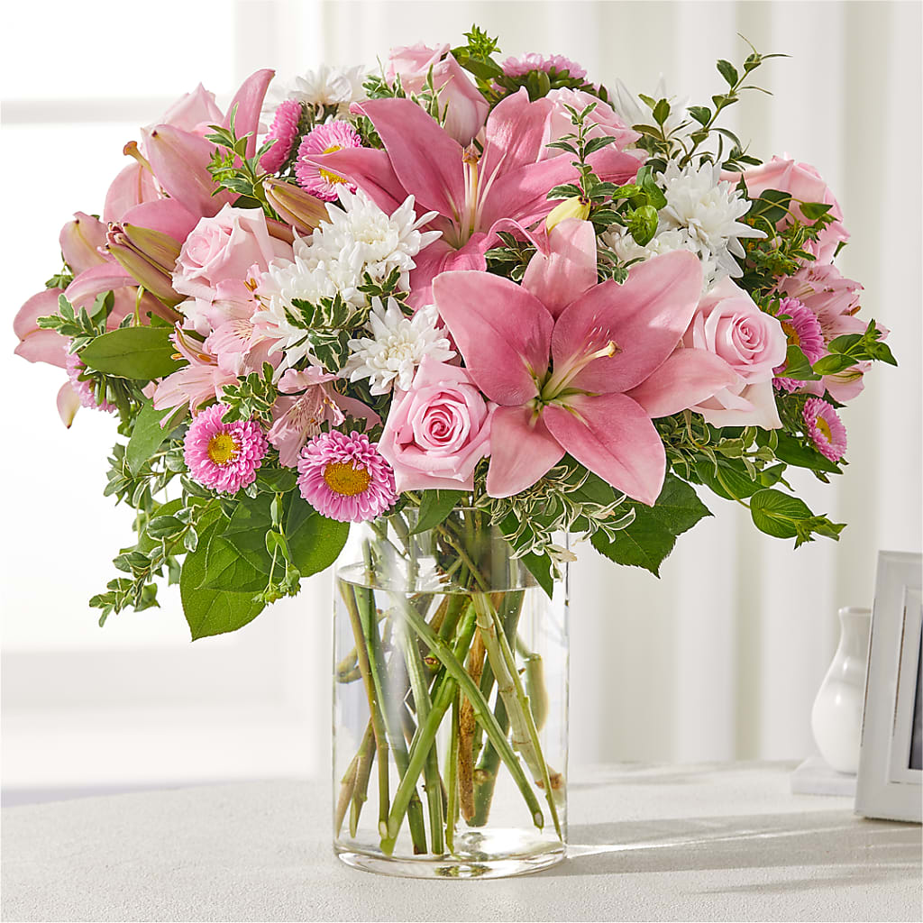 Healing Hug Bouquet – Lighthouse Florist And Custom Designs, Rochester NY