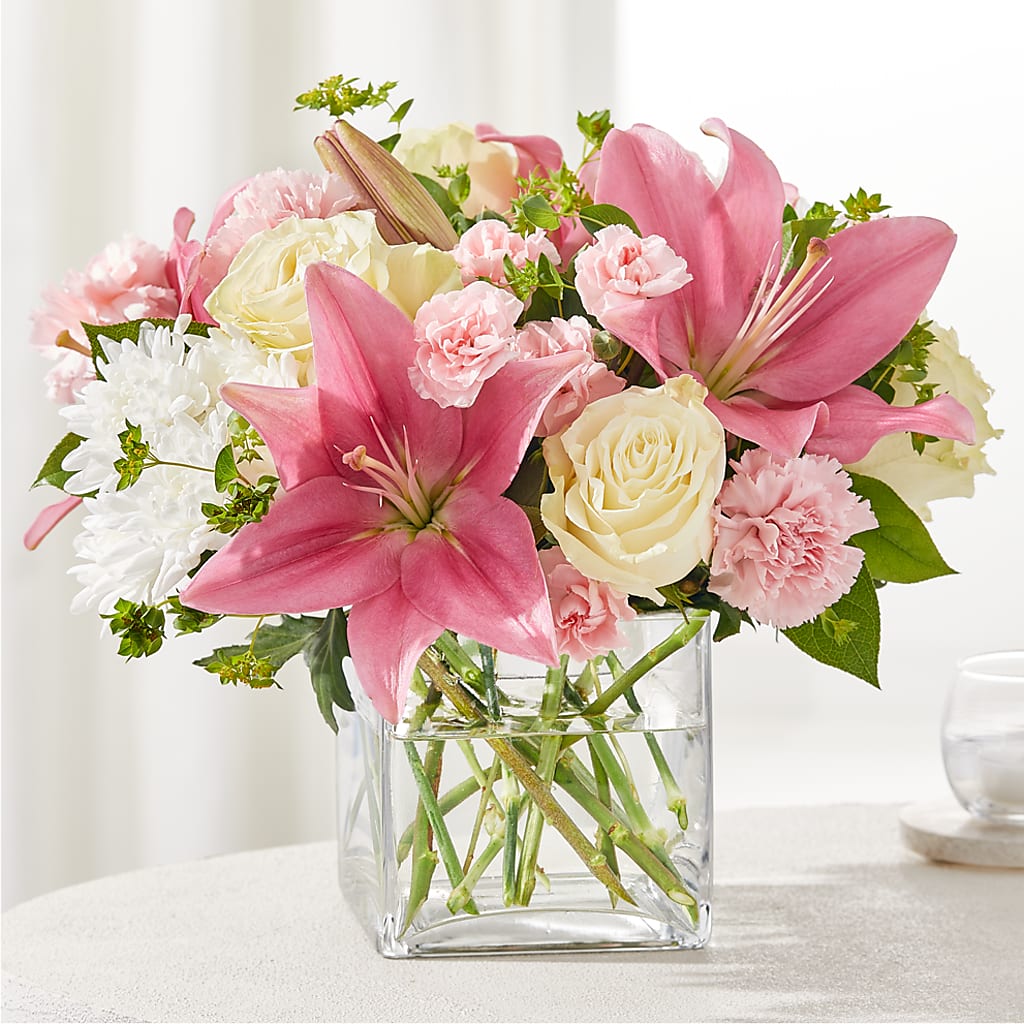 By Your Side Bouquet – Lighthouse Florist And Custom Designs, Rochester NY