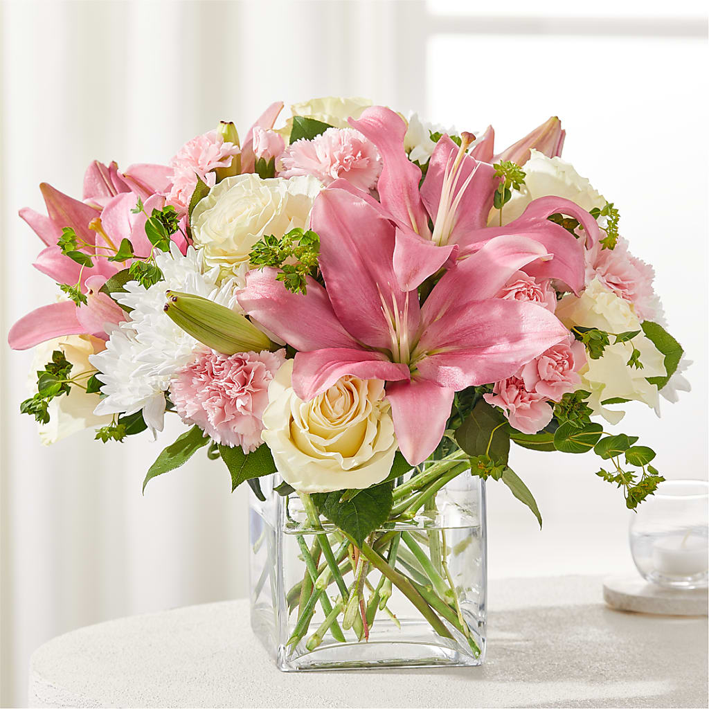 By Your Side Bouquet – Lighthouse Florist And Custom Designs, Rochester NY