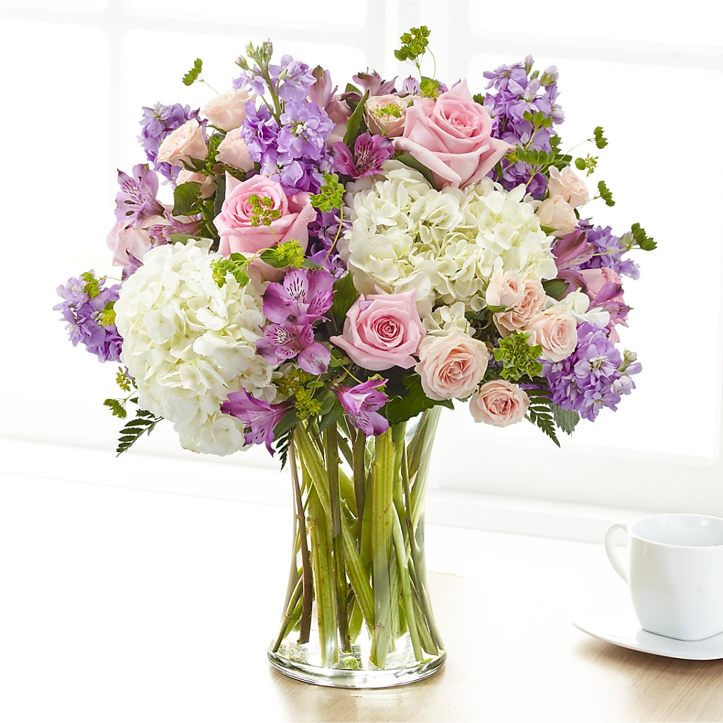 Shared Sentiment Bouquet – Lighthouse Florist And Custom Designs, Rochester NY