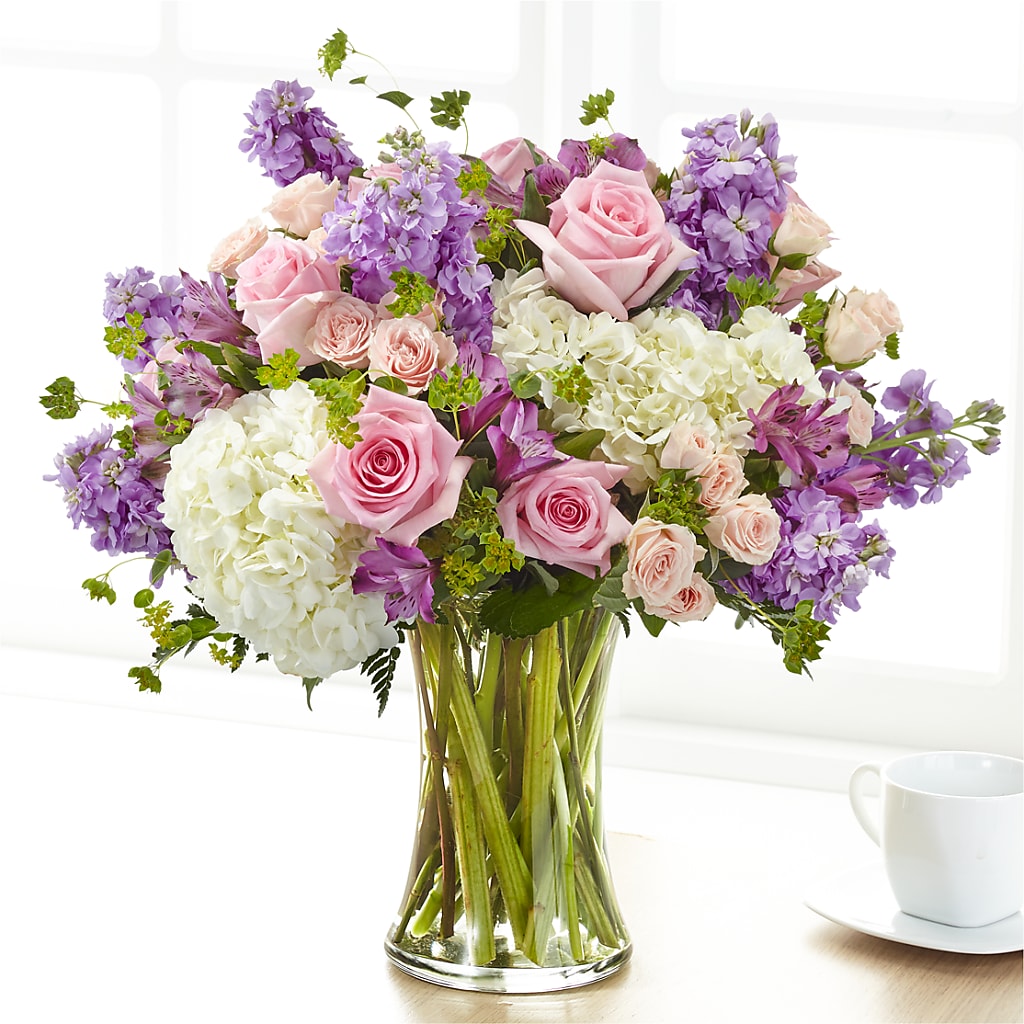 Shared Sentiment Bouquet – Lighthouse Florist And Custom Designs, Rochester NY