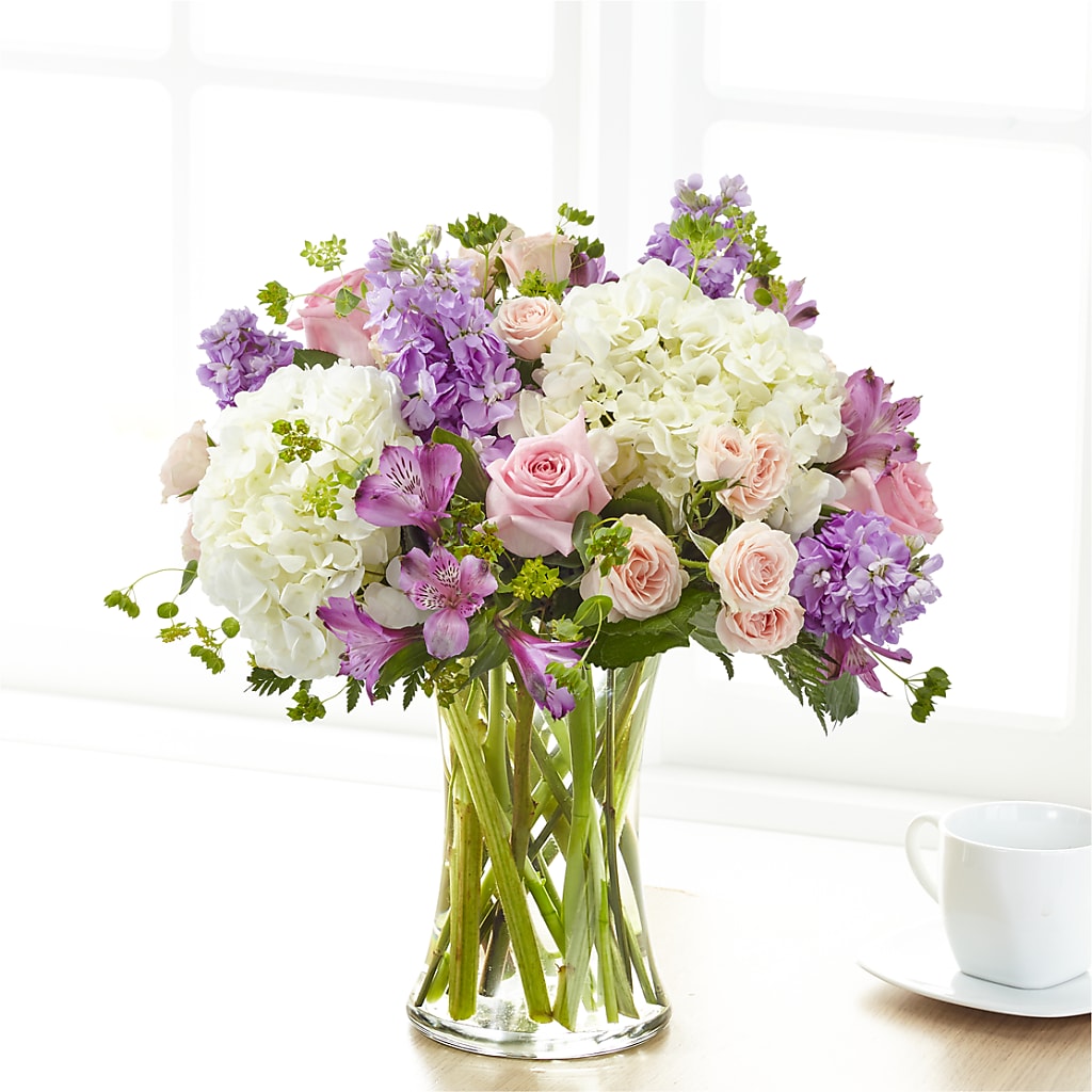 Shared Sentiment Bouquet – Lighthouse Florist And Custom Designs, Rochester NY