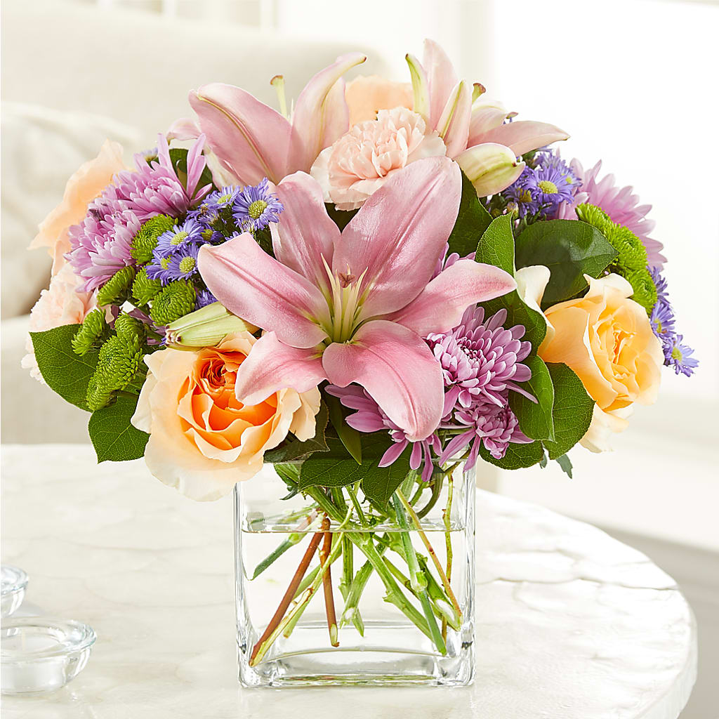 Delicate Details Bouquet – Lighthouse Florist And Custom Designs, Rochester NY