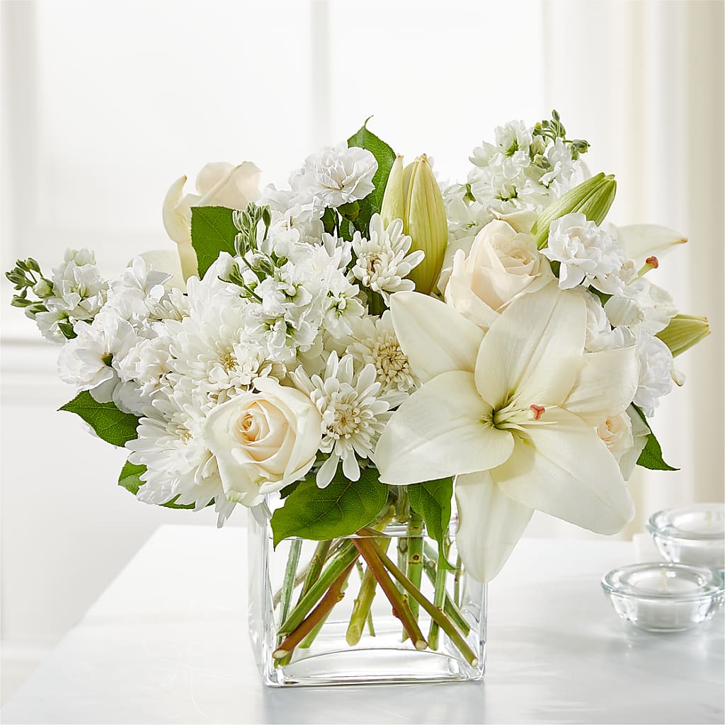 Gentle Breeze Bouquet – Lighthouse Florist And Custom Designs, Rochester NY