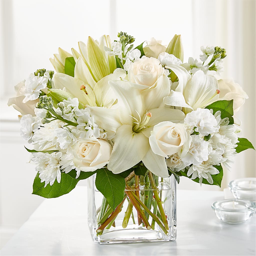 Gentle Breeze Bouquet – Lighthouse Florist And Custom Designs, Rochester NY