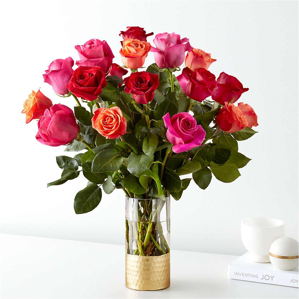 Ever After Rose Bouquet – Lighthouse Florist And Custom Designs, Rochester NY