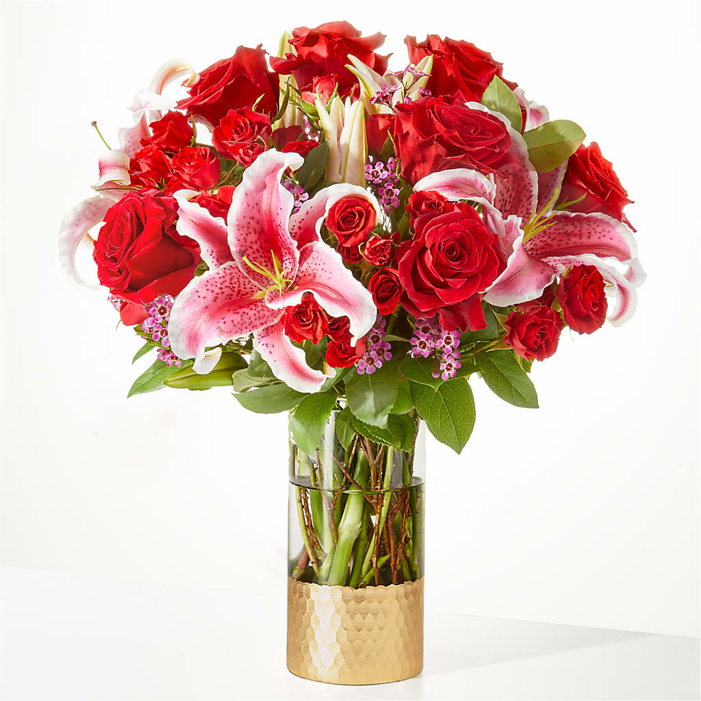 Match Made in Heaven Bouquet – Lighthouse Florist And Custom Designs, Rochester NY