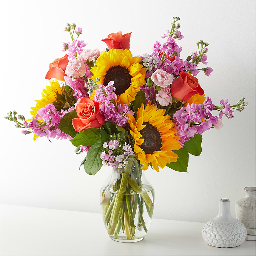 Yellow Brick Road Bouquet – Lighthouse Florist And Custom Designs, Rochester NY