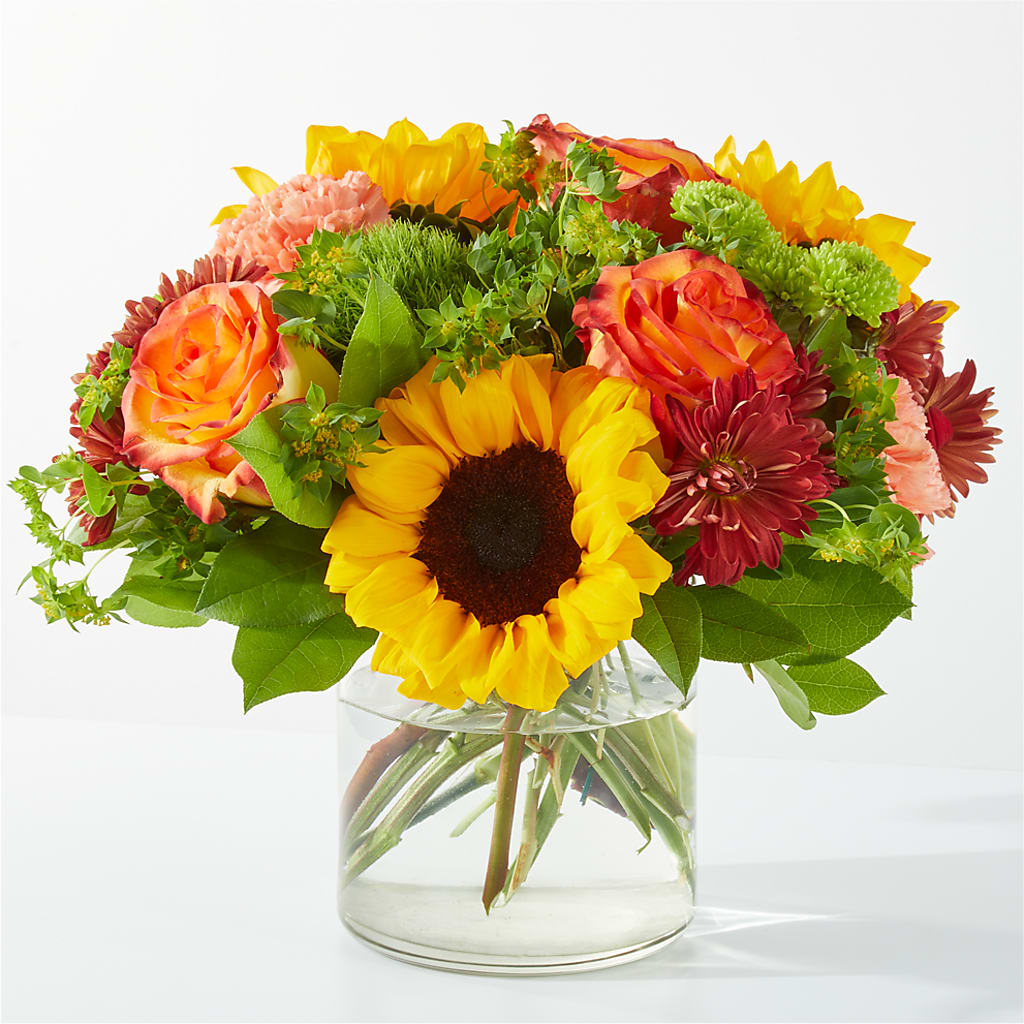 Harvest Festival Bouquet – Lighthouse Florist And Custom Designs, Rochester NY