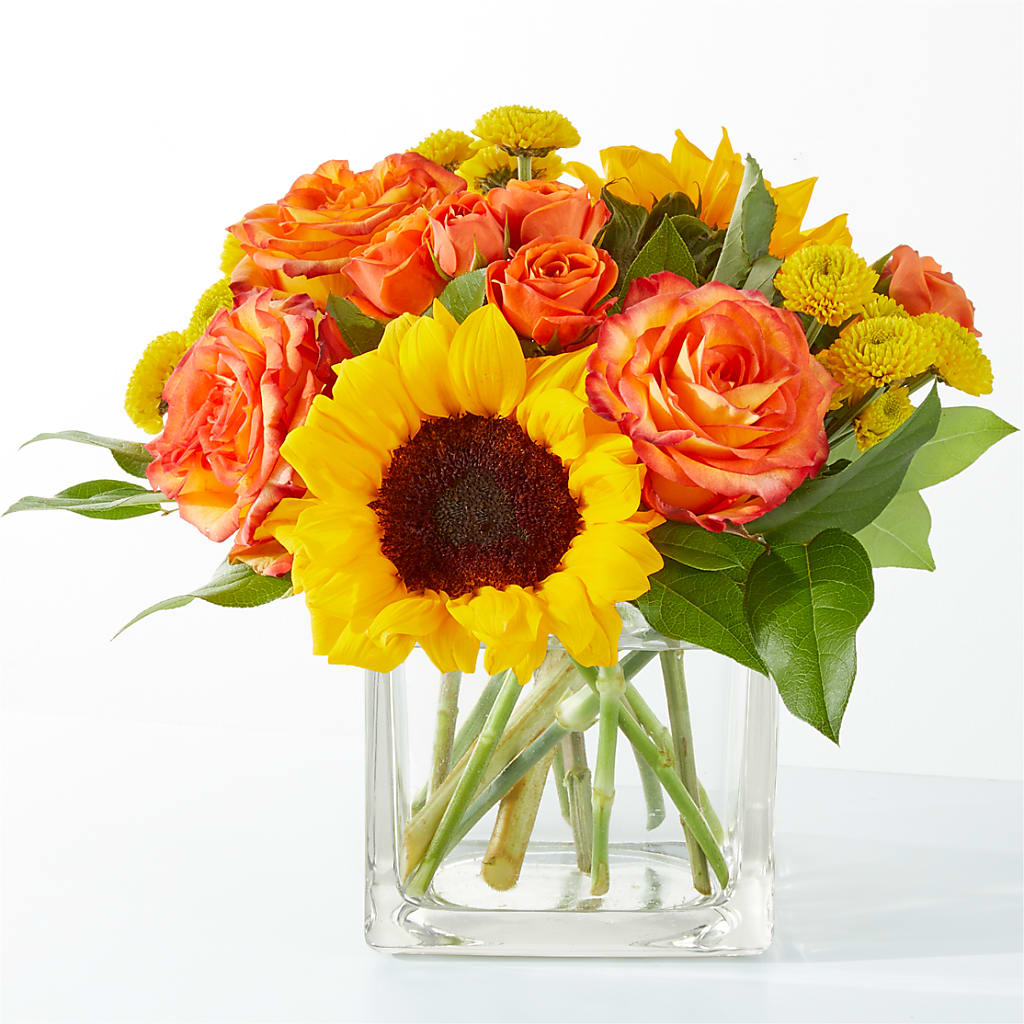 Picnic in the Park Bouquet – Lighthouse Florist And Custom Designs, Rochester NY