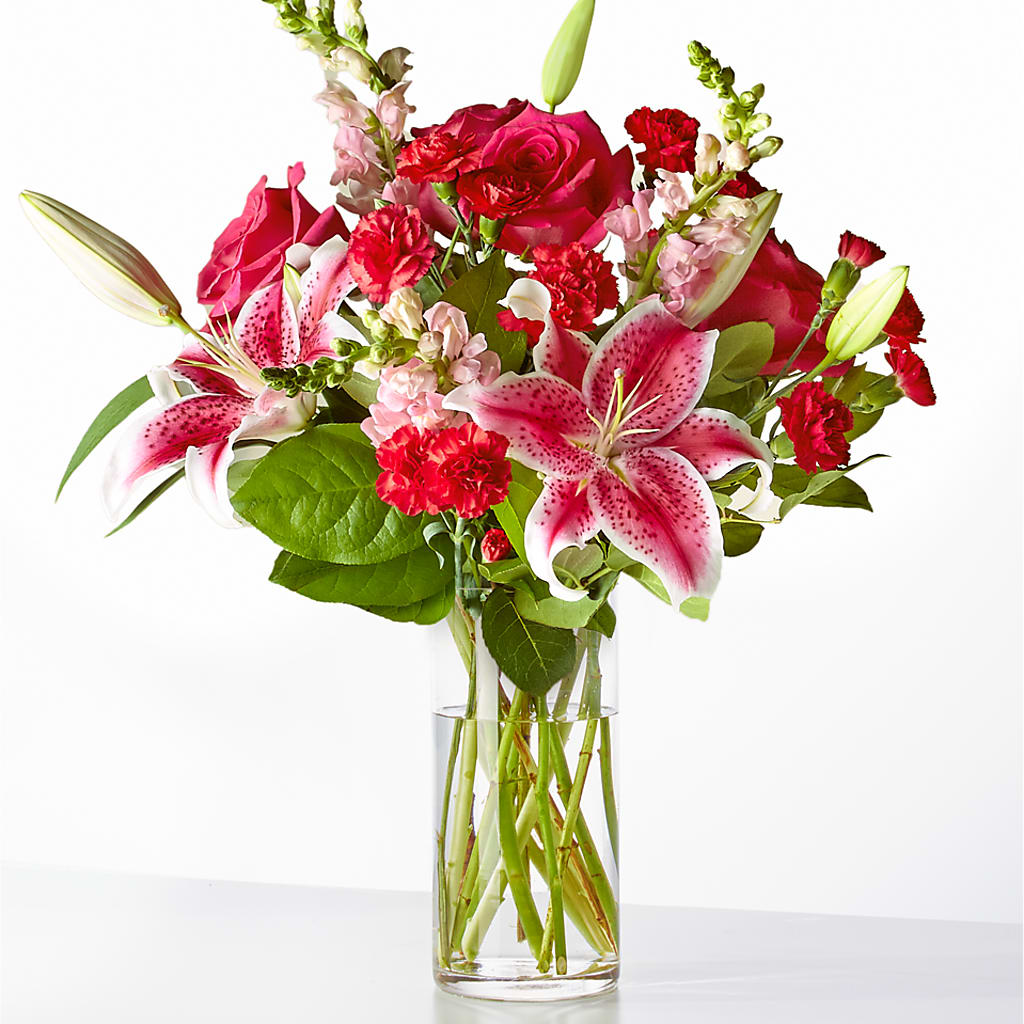 Love at First Sight Bouquet – Lighthouse Florist And Custom Designs, Rochester NY