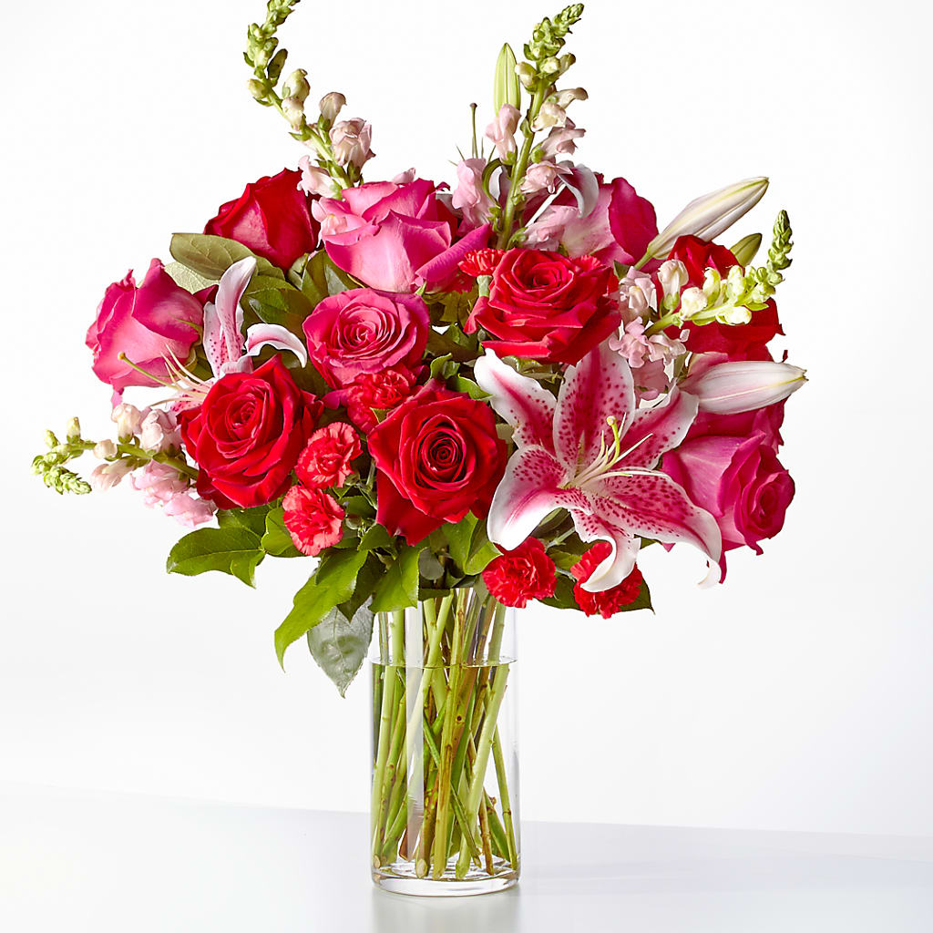 Love at First Sight Bouquet – Lighthouse Florist And Custom Designs, Rochester NY