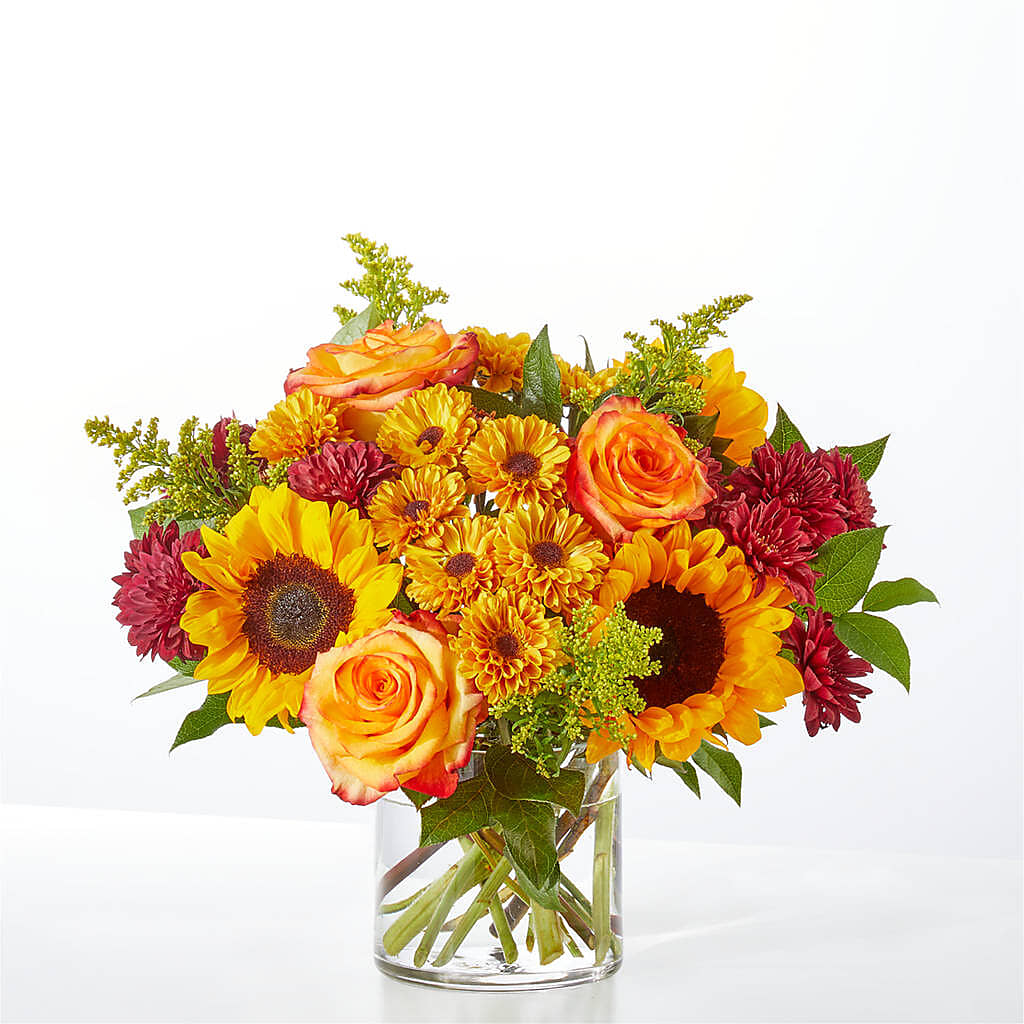 Flannel Scarf Bouquet – Lighthouse Florist And Custom Designs, Rochester NY