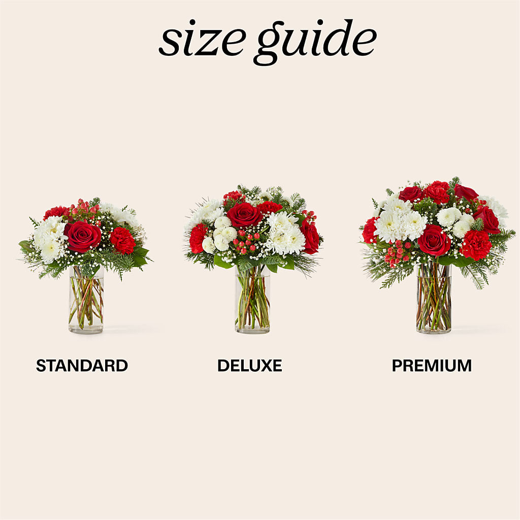Chance of Flurries Bouquet – Lighthouse Florist And Custom Designs, Rochester NY