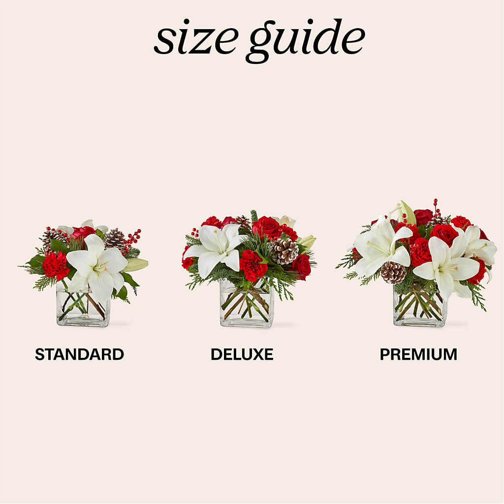 Glistening Icicles Bouquet – Lighthouse Florist And Custom Designs, Rochester NY