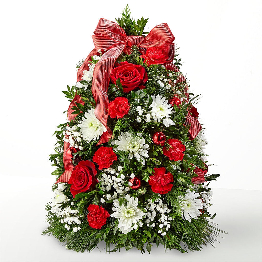 Make It Merry Tree – Lighthouse Florist And Custom Designs, Rochester NY