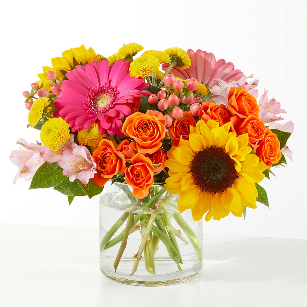 Beach Day Bouquet – Lighthouse Florist And Custom Designs, Rochester NY