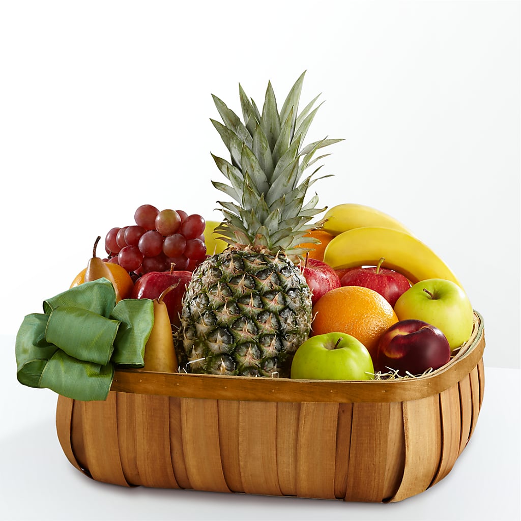 Gracious Gift Fruit Basket – Lighthouse Florist And Custom Designs, Rochester NY
