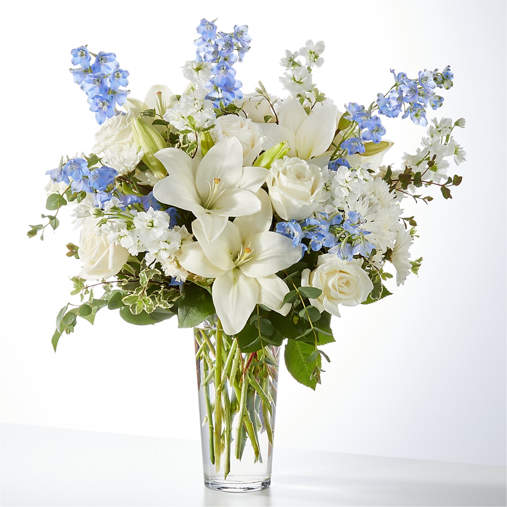 Peace of Mind Bouquet – Lighthouse Florist And Custom Designs, Rochester NY