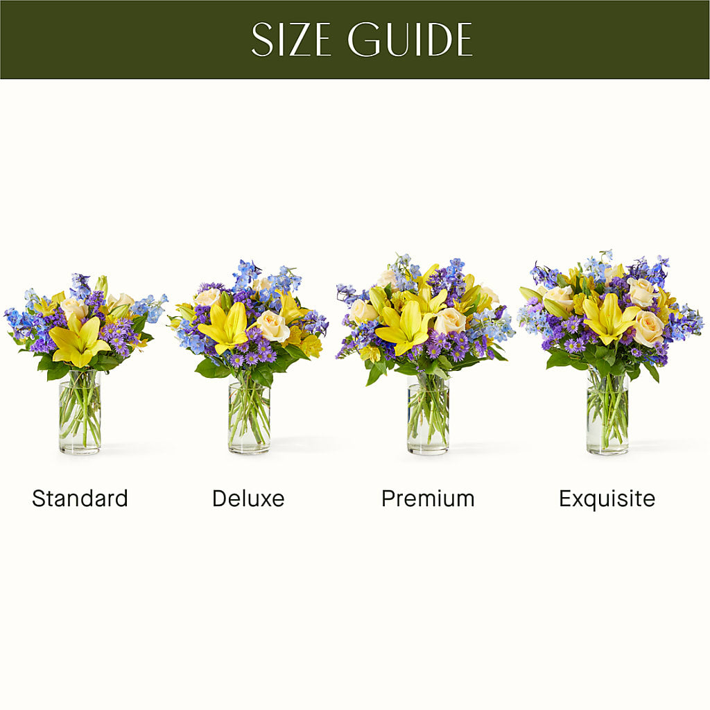 Limoncello Bouquet – Lighthouse Florist And Custom Designs, Rochester NY