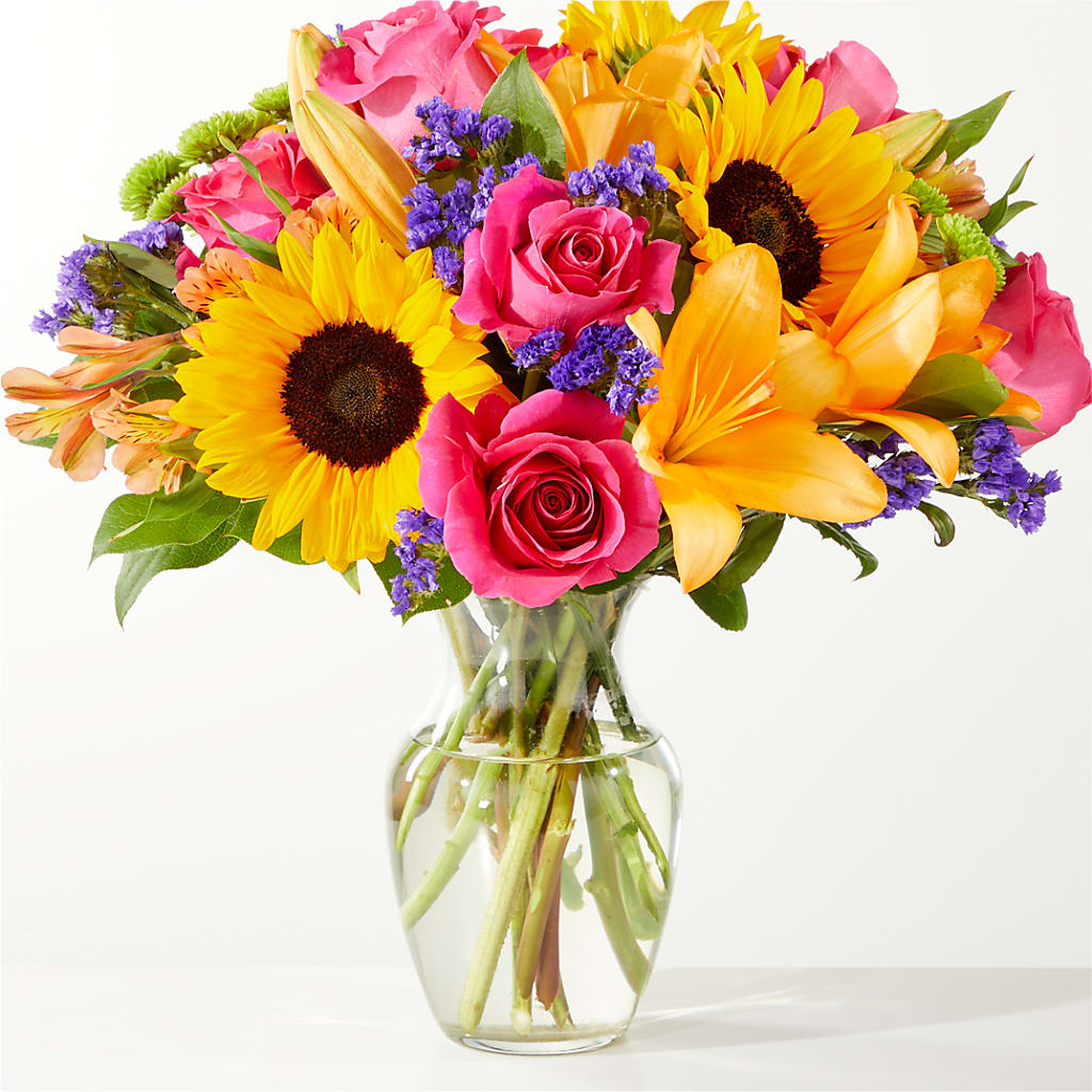 Joyful Bouquet – Lighthouse Florist And Custom Designs, Rochester NY