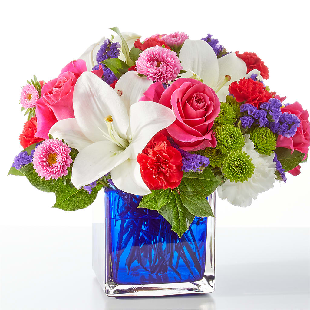 Quality Time Bouquet – Lighthouse Florist And Custom Designs, Rochester NY