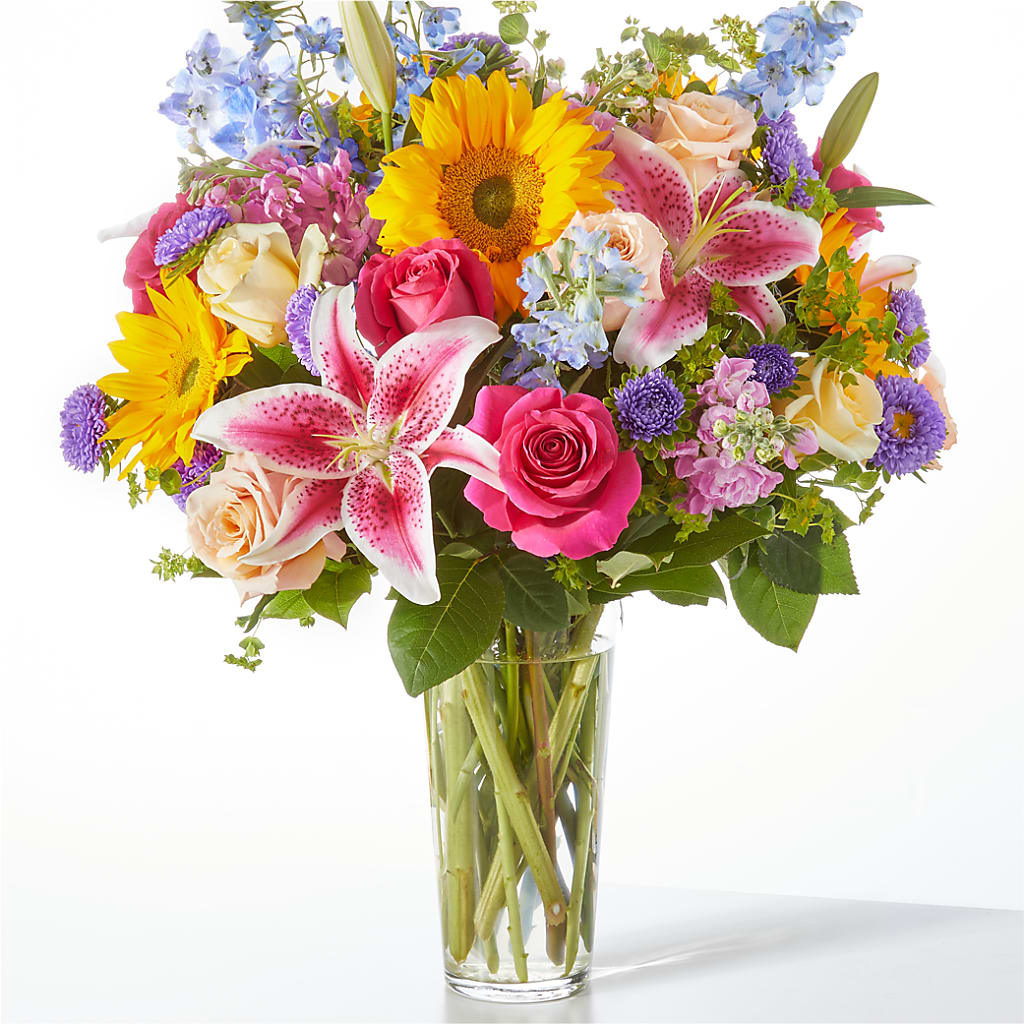Dreamy Meadows Bouquet – Lighthouse Florist And Custom Designs, Rochester NY