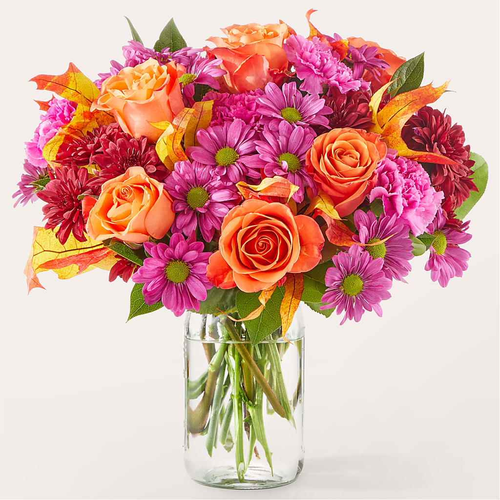 Mum's the Word Bouquet – Lighthouse Florist And Custom Designs, Rochester NY