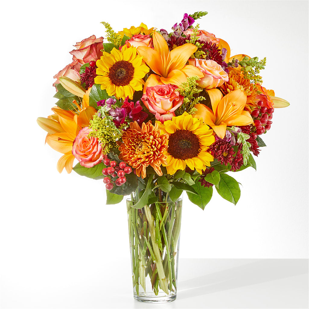 Seasons Change Bouquet – Lighthouse Florist And Custom Designs, Rochester NY