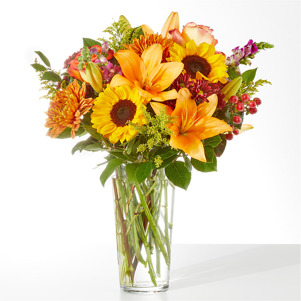 Seasons Change Bouquet – Lighthouse Florist And Custom Designs, Rochester NY