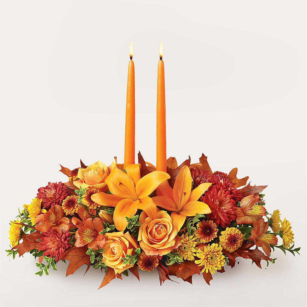 Traditions Centerpiece – Lighthouse Florist And Custom Designs, Rochester NY