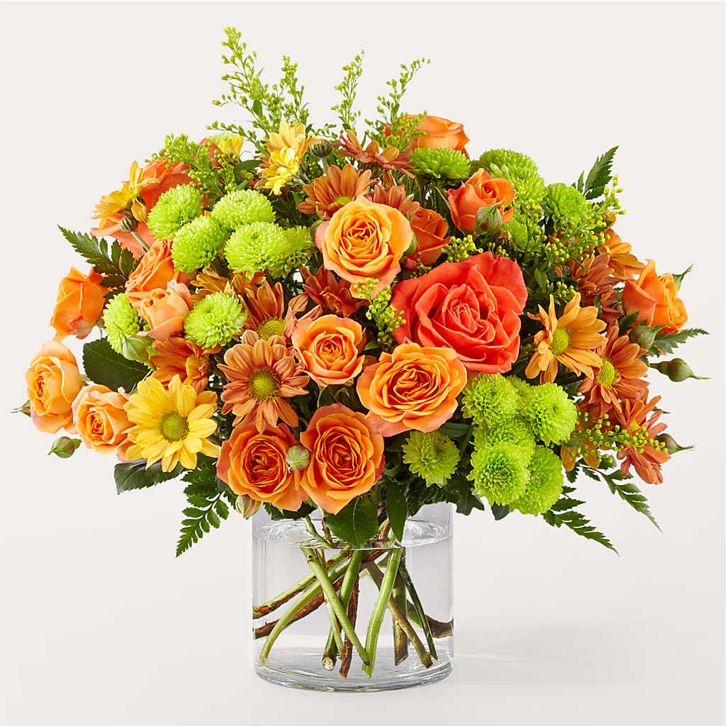 The Farmhouse Bouquet – Lighthouse Florist And Custom Designs, Rochester NY