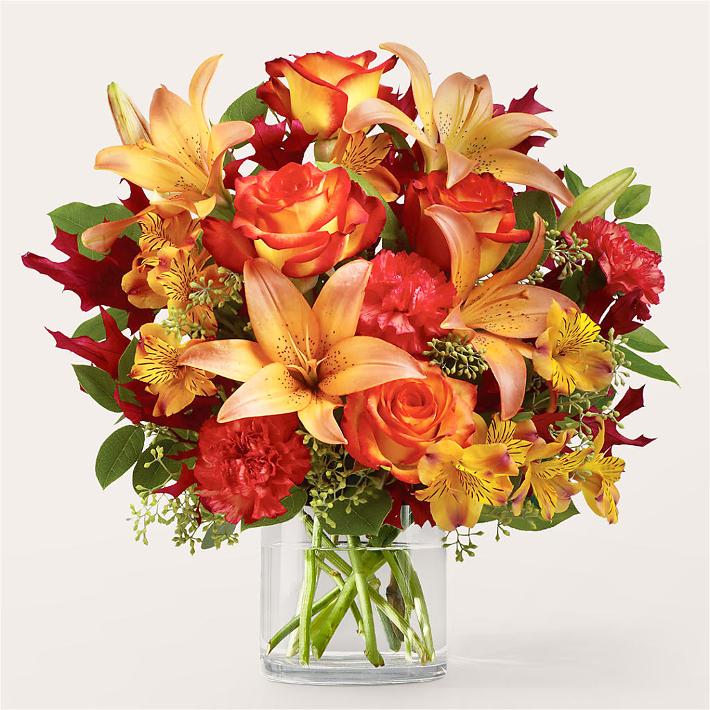 Pecan Pie Bouquet – Lighthouse Florist And Custom Designs, Rochester NY