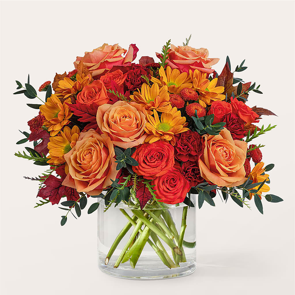 Sweet as Cinnamon Bouquet – Lighthouse Florist And Custom Designs, Rochester NY
