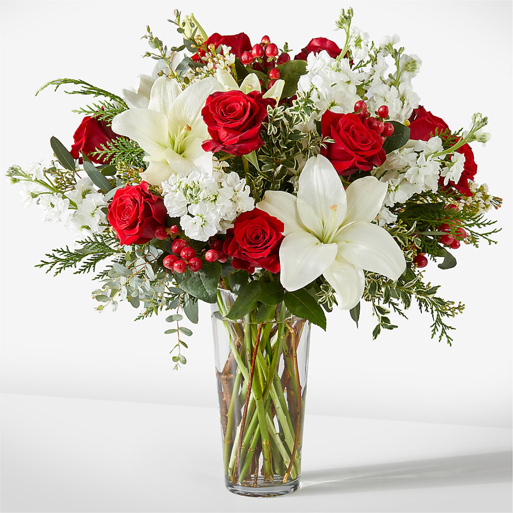 Twinkle Lights Bouquet – Lighthouse Florist And Custom Designs, Rochester NY