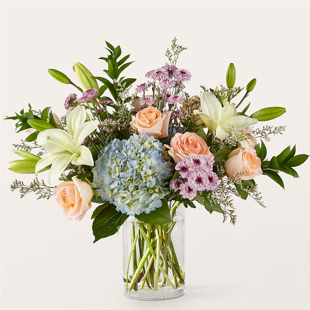 Slow Mornings Bouquet – Lighthouse Florist And Custom Designs, Rochester NY