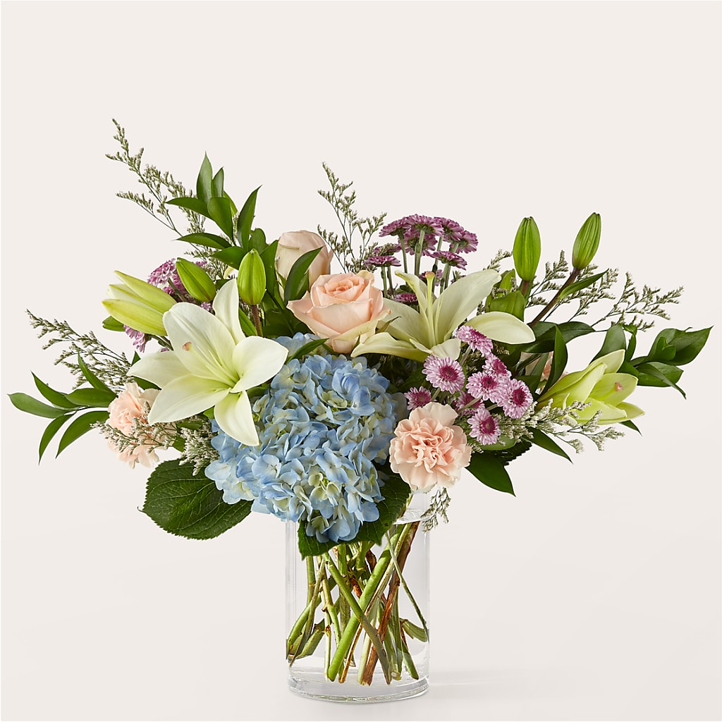 Slow Mornings Bouquet – Lighthouse Florist And Custom Designs, Rochester NY