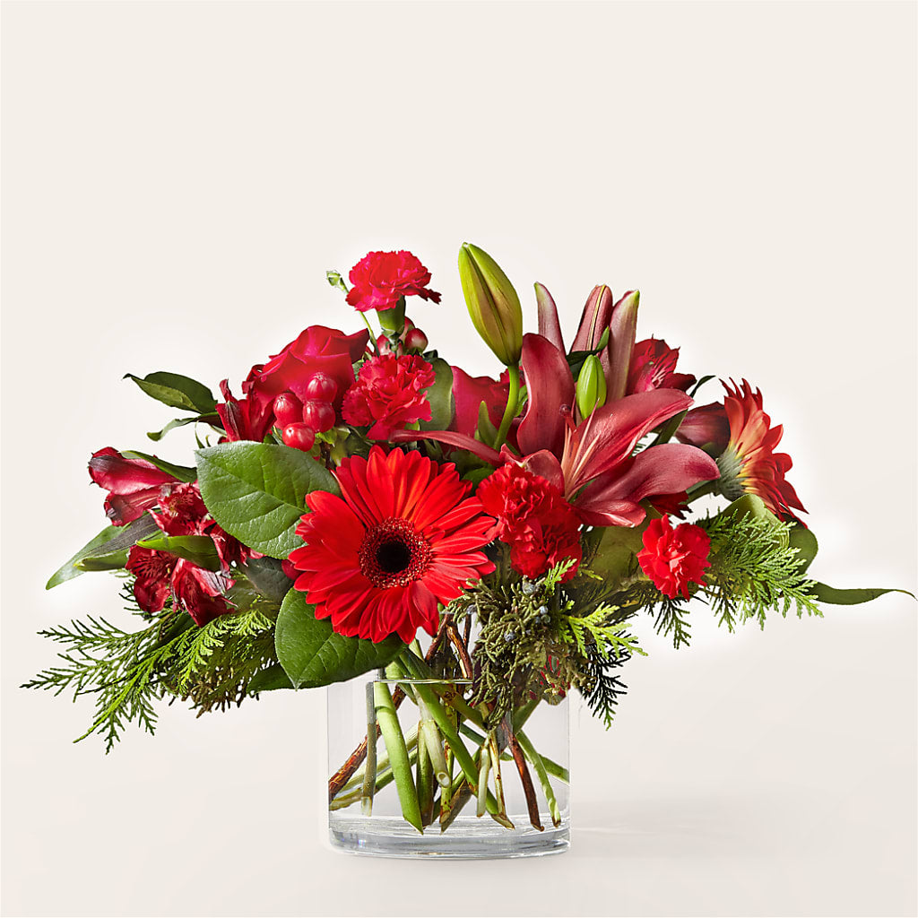 Friendsmas Bouquet – Lighthouse Florist And Custom Designs, Rochester NY